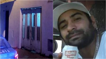 Pedernera tenía 33 años y fue baleado en la casa de su pareja, en Pueblo Nuevo.