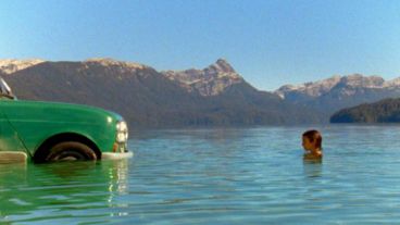 "La idea de un lago", de Milagros Mumenthaler cierra el ciclo "Aterrazate" en Plataforma Lavardén.