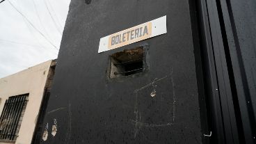 La brutal balacera dejó un reguero de 38 vainas servidas.