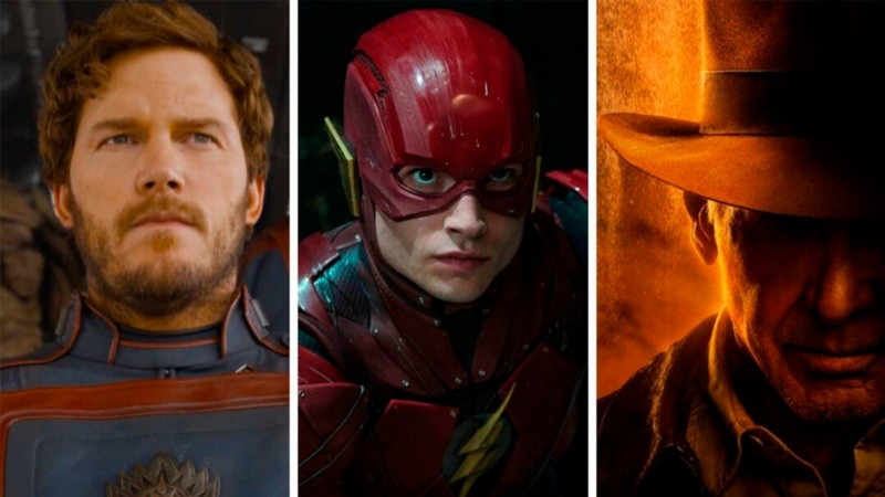 The Flash fue el trailer más esperado del entre tiempo del Super Bowl
