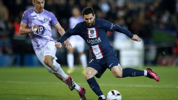 El rosarino de 35 años está a disposición del técnico para los octavos de final de la Champions League.