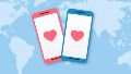 Día de los enamorados: las cinco aplicaciones de citas más populares