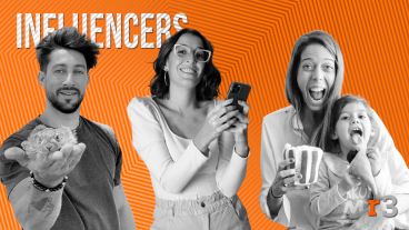 Profesión influencer | Bruno Riboldi, Carmen Asenjo y Maru Ibañez