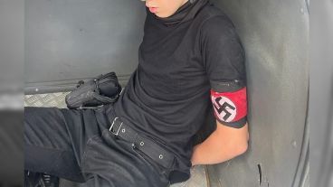 El joven expresó que se siente "superior a los demás".