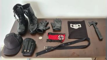 El joven expresó que se siente "superior a los demás".