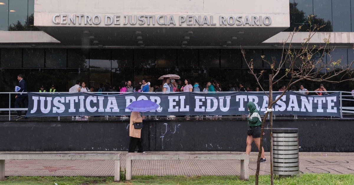 ROSARIO | Crimen de Eduardo Trasante: pidieron prisión perpetua para los cuatro acusados en la audiencia previa al juicio