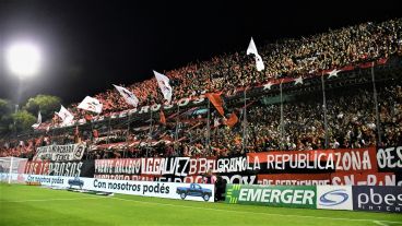 El Parque volverá a tener acción de noche.