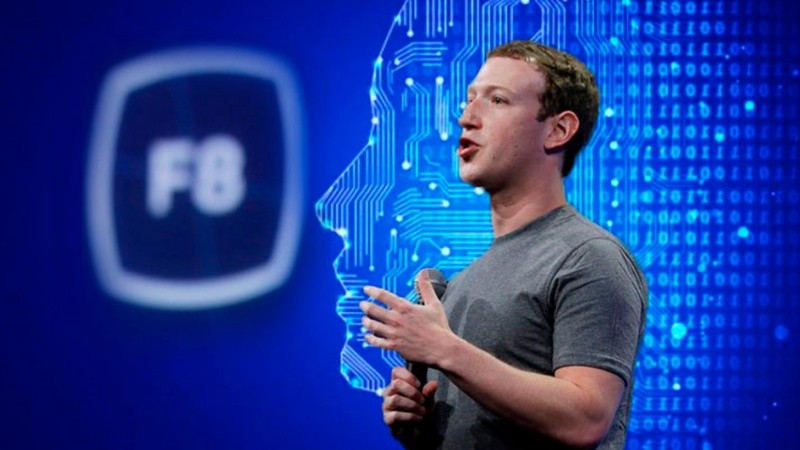 Mark Zuckerberg: fundador, accionista mayoritario y CEO de Meta