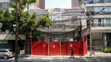 El Cine Oriente fue un espacio cultural en el corazón de barrio Martín.