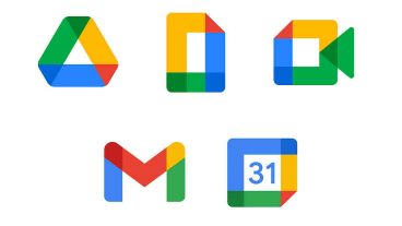 Los servicios de Google son los más utilizados, pero existen alternativas para quienes quieran probar otras aplicaciones.