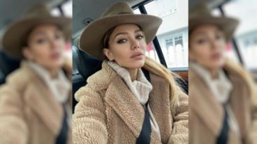 La influencer Evangelina Anderson.