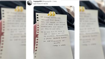 Ella se quejó del volumen de la música pero le recomendó artistas y él la invitó a tomar una cerveza. 