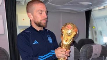 "Cuando clasificó Croacia empezamos a festejar como si hubiésemos ganado nosotros".