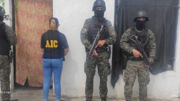 El detenido será imputado junto con su hijo por atentar contra la vida de un matrimonio.