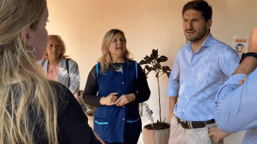  “Los chicos no saben cómo los van a evaluar, los padres no saben si sus hijos aprobaron y los docentes están abandonados a su suerte", dijo el legislador.