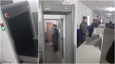 Ensayo. La tecnología estará funcionando en los próximos días, aseguró Brilloni.