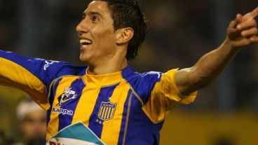Ángel Di María habló sobre su posible vuelta a Rosario Central.
