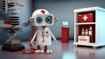 Los nanorobots son una esperanza para el tratamiento de enfermedades que antes parecían incurables.