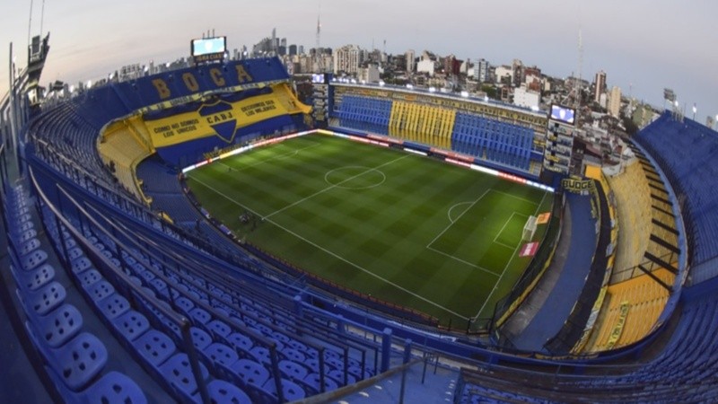 La justicia resolvió levantar parcialmente la clausura de la tribuna.