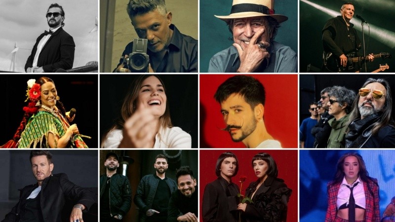 Casi una veintena de artistas y grupos nacionales e internacionales ya confirmaron sus shows en Rosario