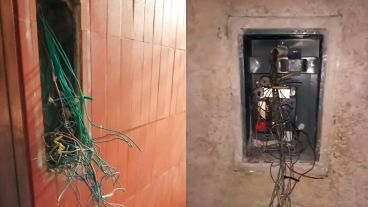 Diferentes hechos similares en los últimos días.