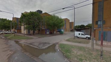 En la escena se secuestraron tres vainas servidas de calibre 9 milímetros.