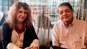 Gioconda Belli y Sergio Ramírez, los escritores acusados junto a otras 92 personas de "traición a la patria".