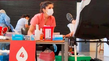 La acción solidaria lleva unos pocos minutos y puede ser de gran ayuda.