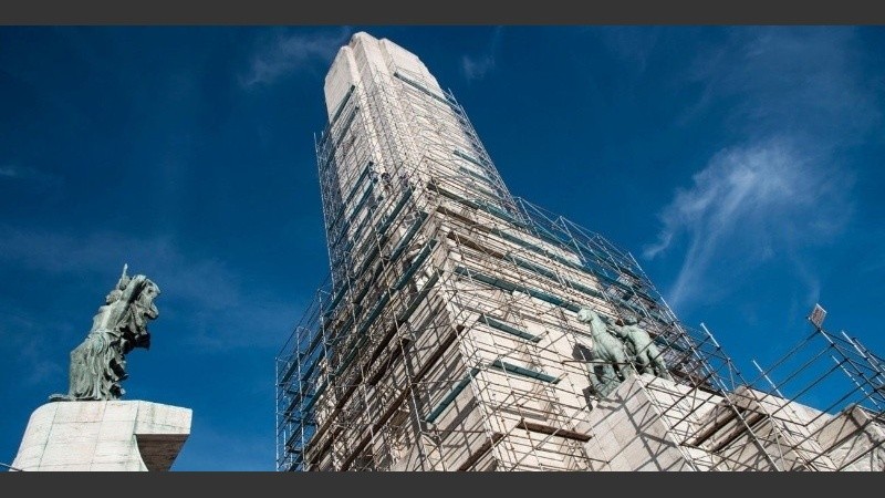 La puesta en valor del histórico monumento inyectará una inversión de casi mil millones de pesos en la ciudad