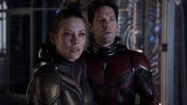 "Ant Man and the Wasp: Quantumania" es la película más vista en cines argentinos.
