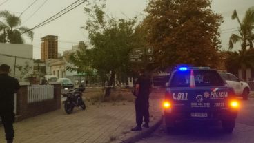La explosión se produjo en un barrio de la capital provincial.