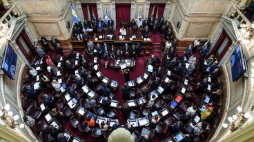 La cámara Alta volverá a la actividad este jueves con una sesión doble.