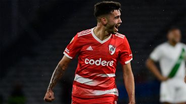 El Millonario cumplió su parte y jugará la final ante Boca