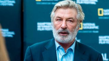 Alec Baldwin mató accidentalmente a Halyna Hutchins durante el rodaje de "Rust".