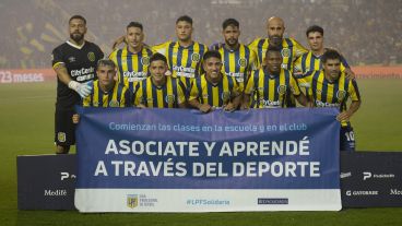 Quintana y Mallo, grandes figuras del equipo.