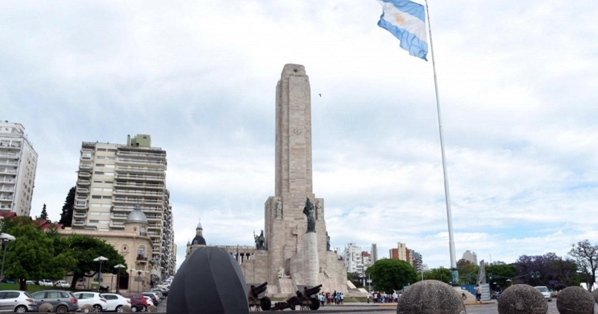 Obras en el Monumento a la Bandera: qué se va a hacer y cuál es el ...