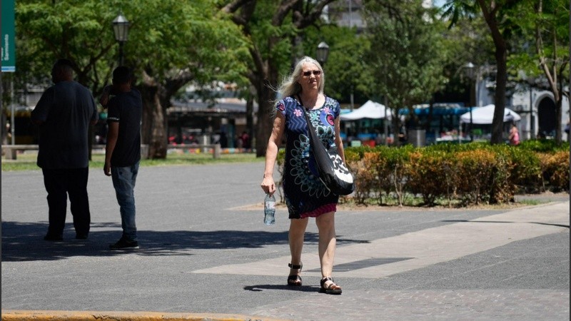 Febrero se despide con temperatura en aumento y la semana volverá a ser calurosa