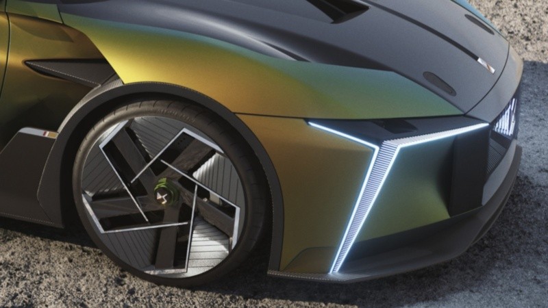 Una de sus principales características es el poder acelerar de 0 a 100 km/h en sólo dos segundos