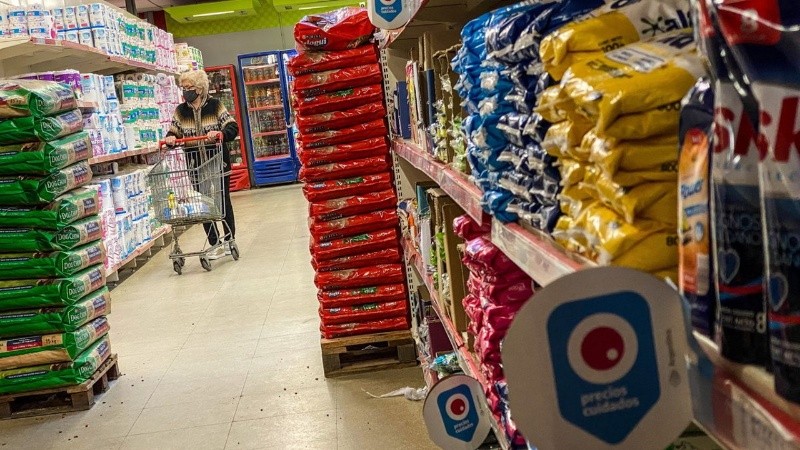 Las ventas totales a precios corrientes sumaron $359.733,1 millones en diciembre.