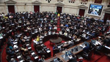 La norma fue aprobada este martes en sesión especial de la Cámara de Diputados.