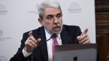 El ministro de Seguridad nacional deberá responder preguntas sobre la compleja situación que se vive en Rosario.