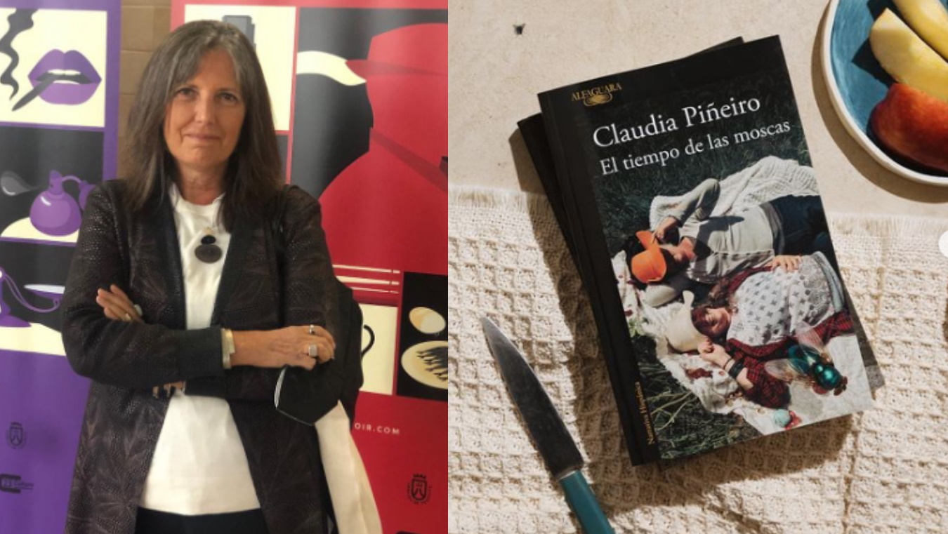 Claudia Piñeiro integra la lista de doce finalistas del Premio Bienal Mario  Vargas Llosa 2023 | Rosario3