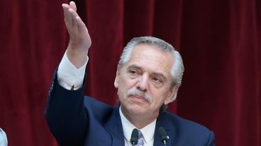 Alberto Fernández abrió el 141º período de sesiones ordinarios en el Congreso Nacional.