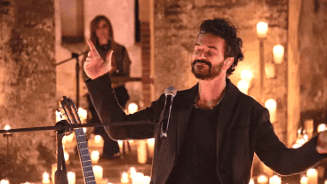 El guatemalteco se presentará en Rosario el 1 de marzo.