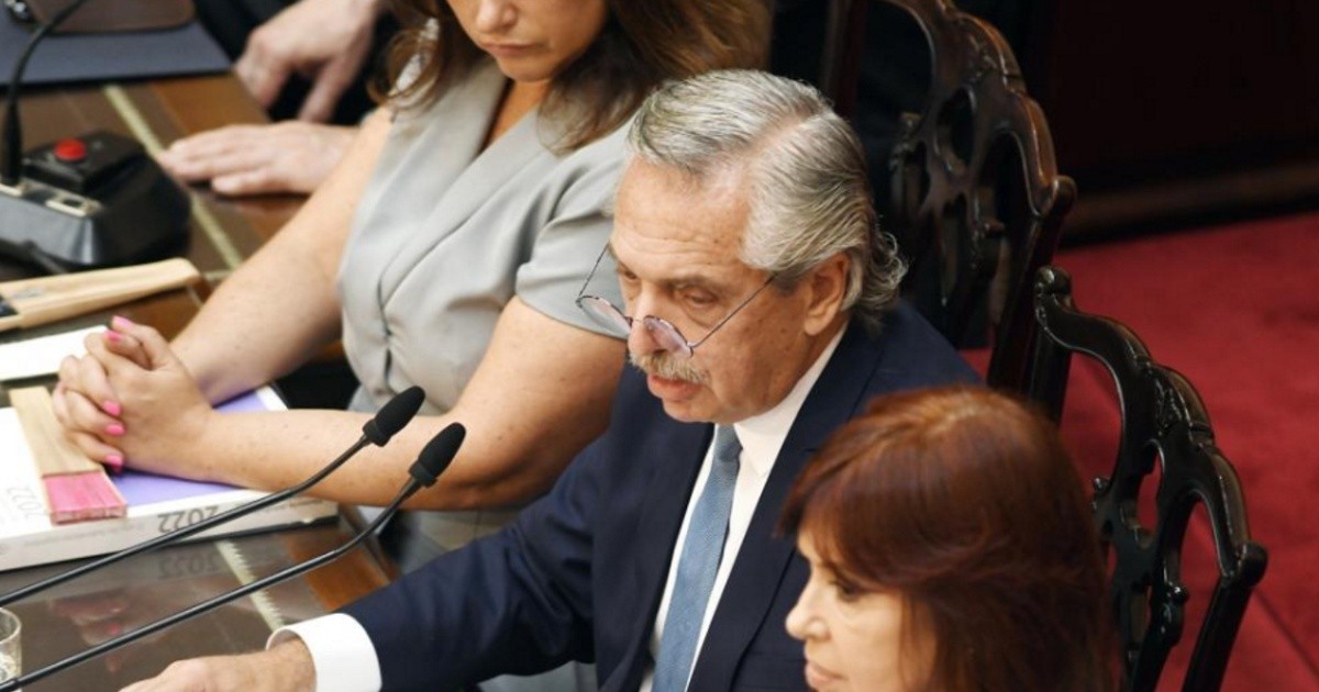El reproche de Alberto Fernández a la Corte por falta de recursos para ...
