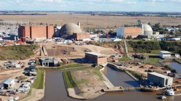 Atucha I se encontraba caída y generó un apagón masivo de luz.