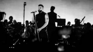 Ricky Martin regresa a Rosario.