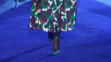 Acompañados de un accesorio muy particular