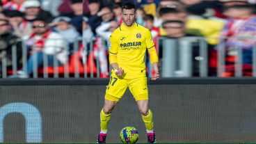 El ex futbolista de Rosario Central se recuperó de su lesión.