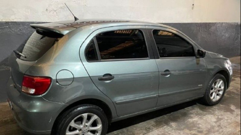 El  VW Gol y Trend encabeza el ranking de más vendidos.